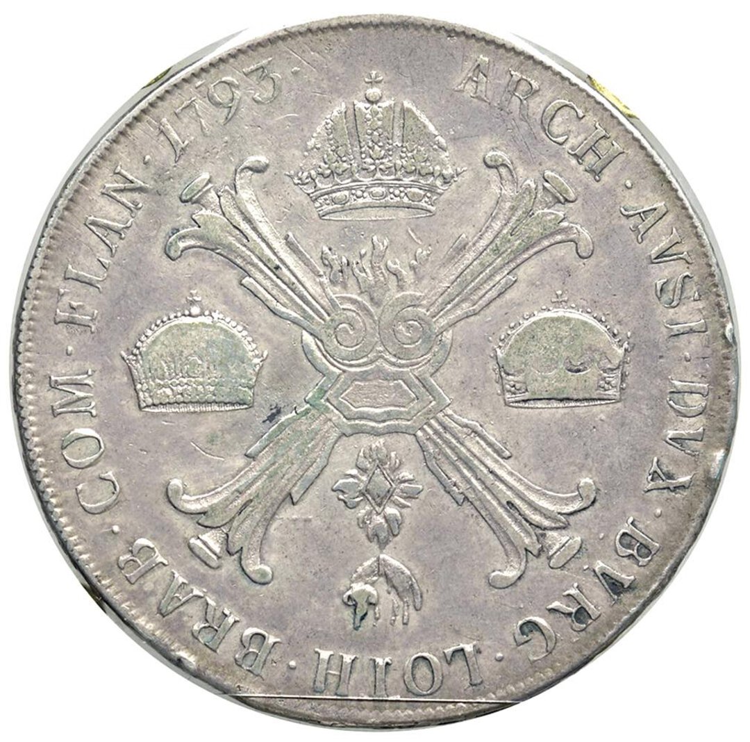 Rovescio moneta