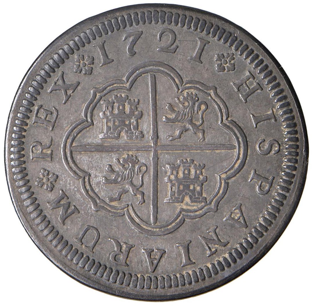 Rovescio moneta