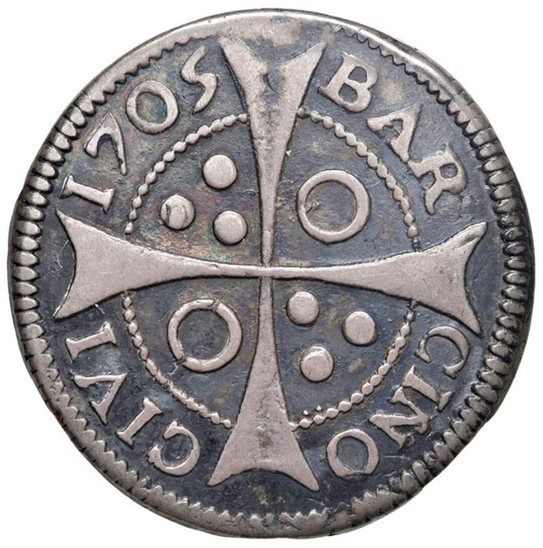 Rovescio moneta