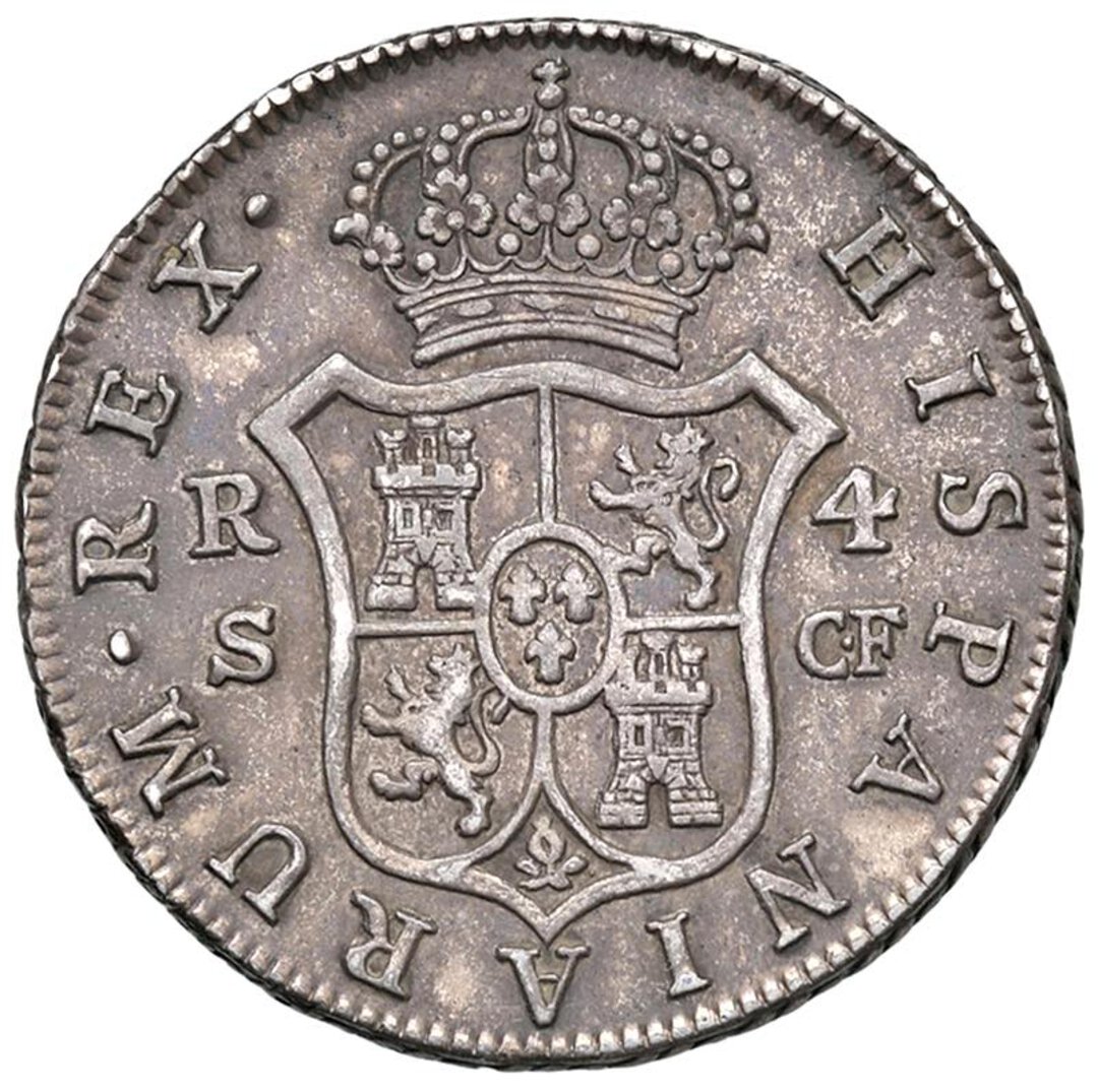 Rovescio moneta