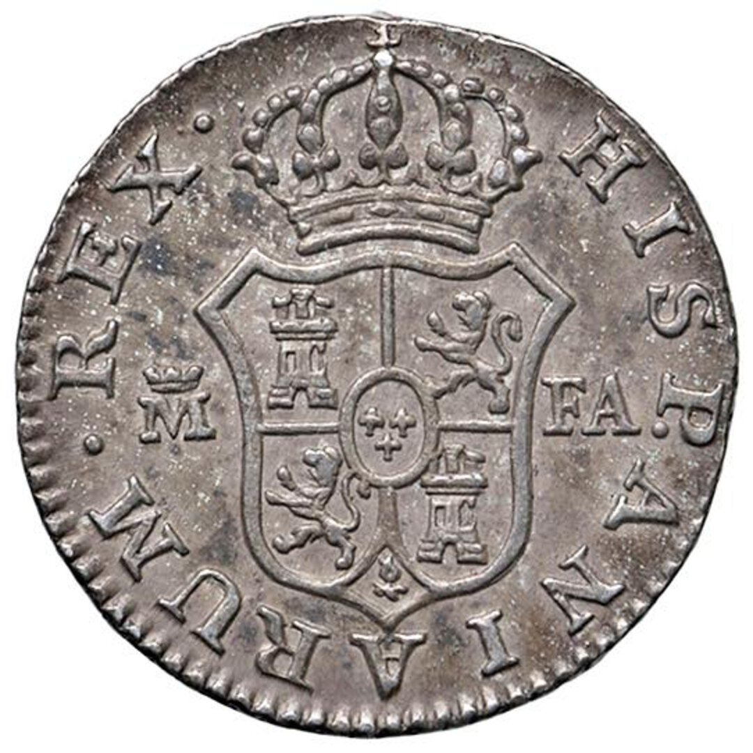Rovescio moneta