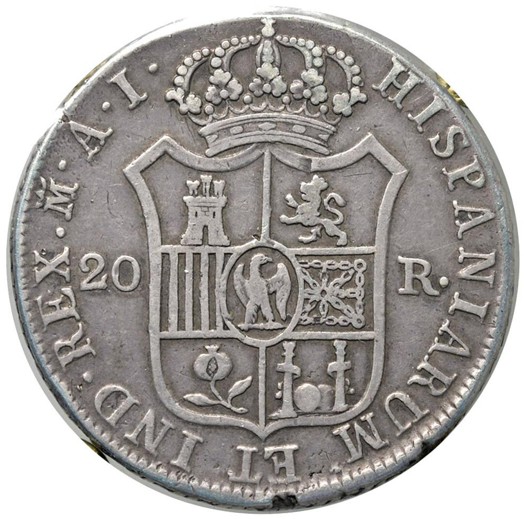 Rovescio moneta