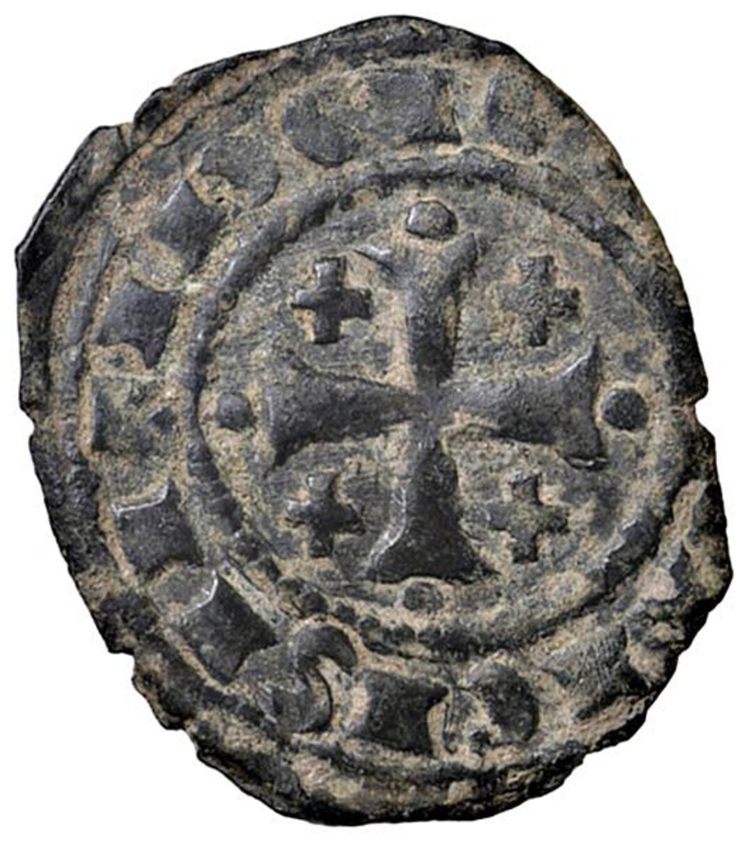 Rovescio moneta