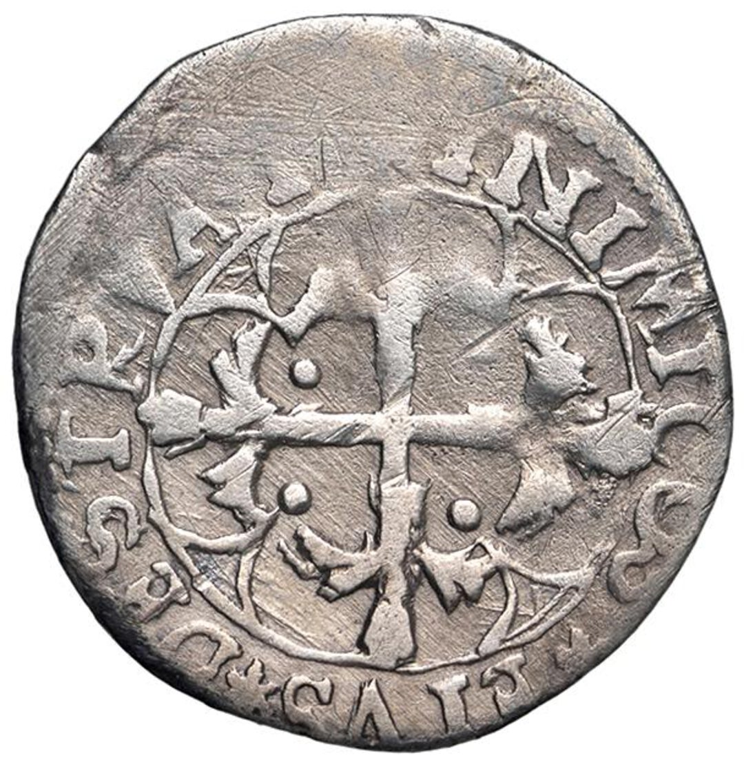 Rovescio moneta