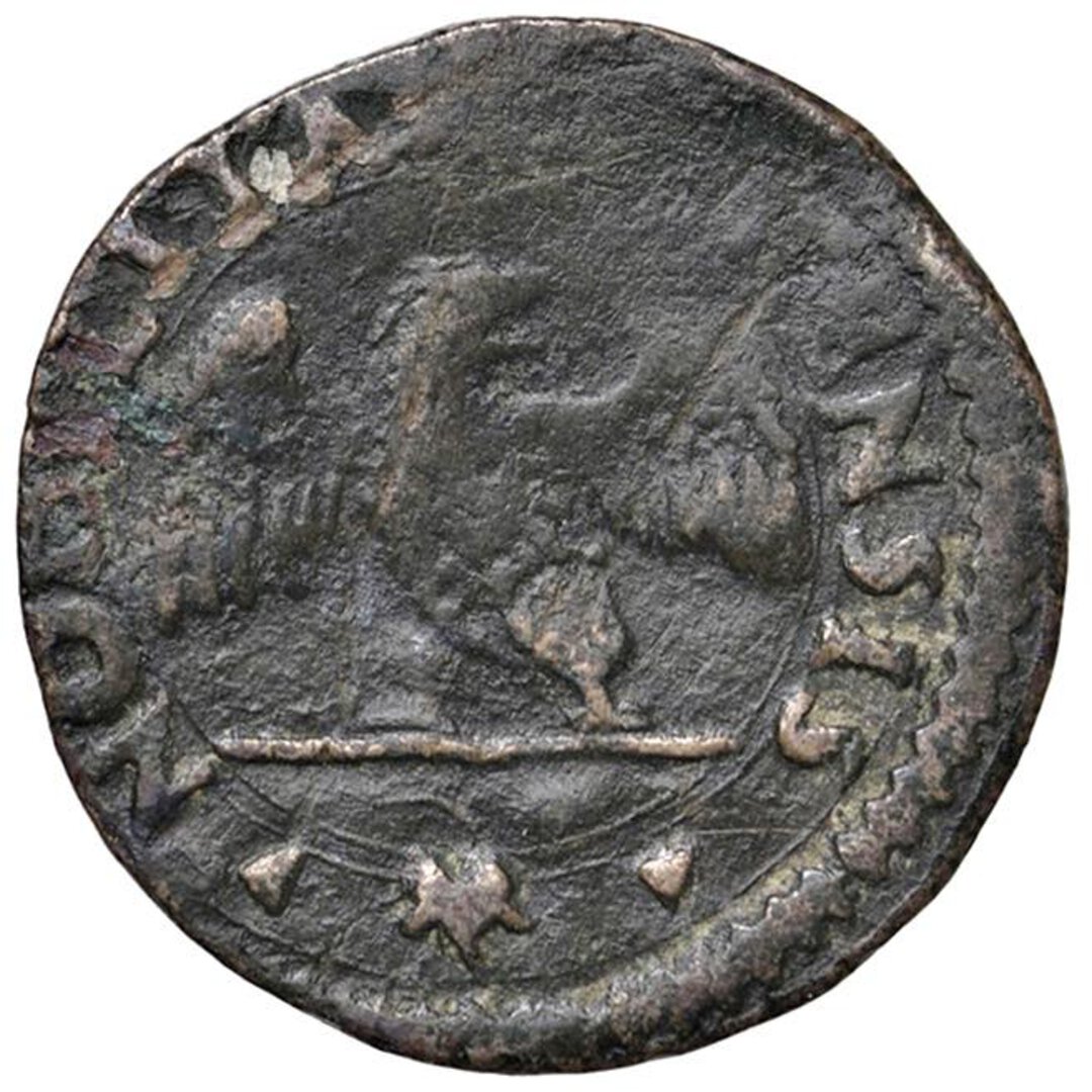 Rovescio moneta