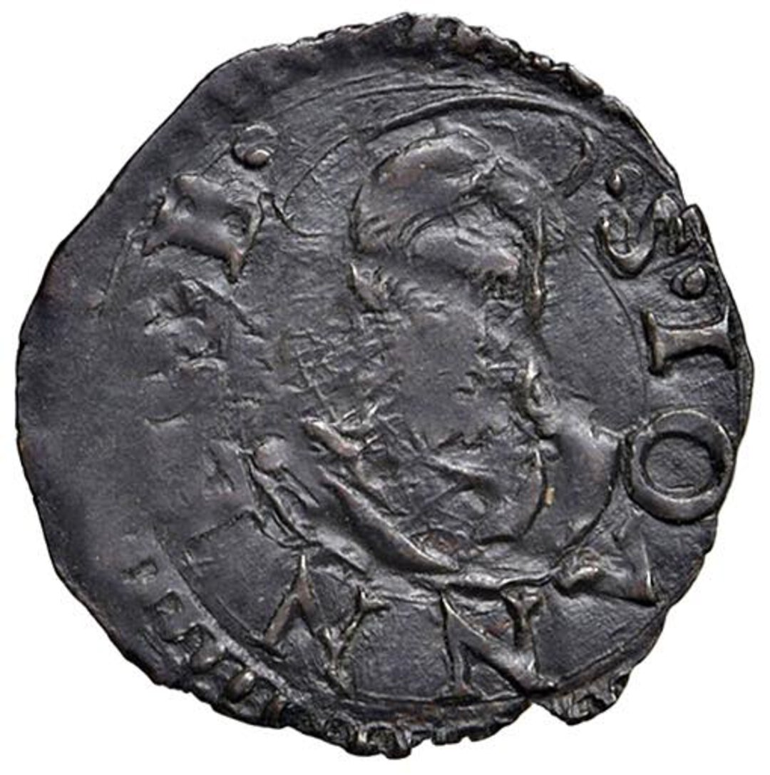 Rovescio moneta