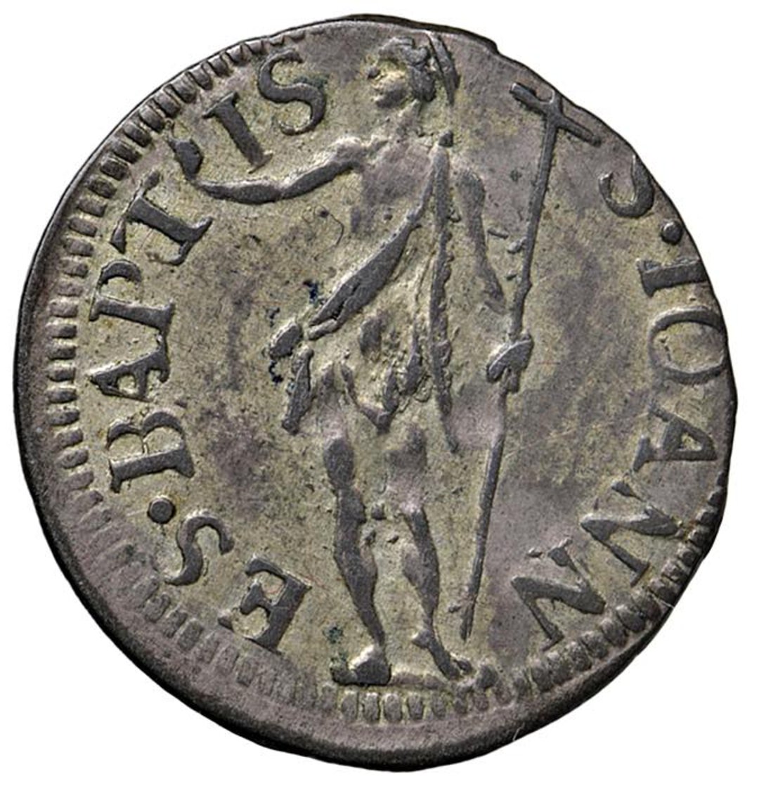 Rovescio moneta