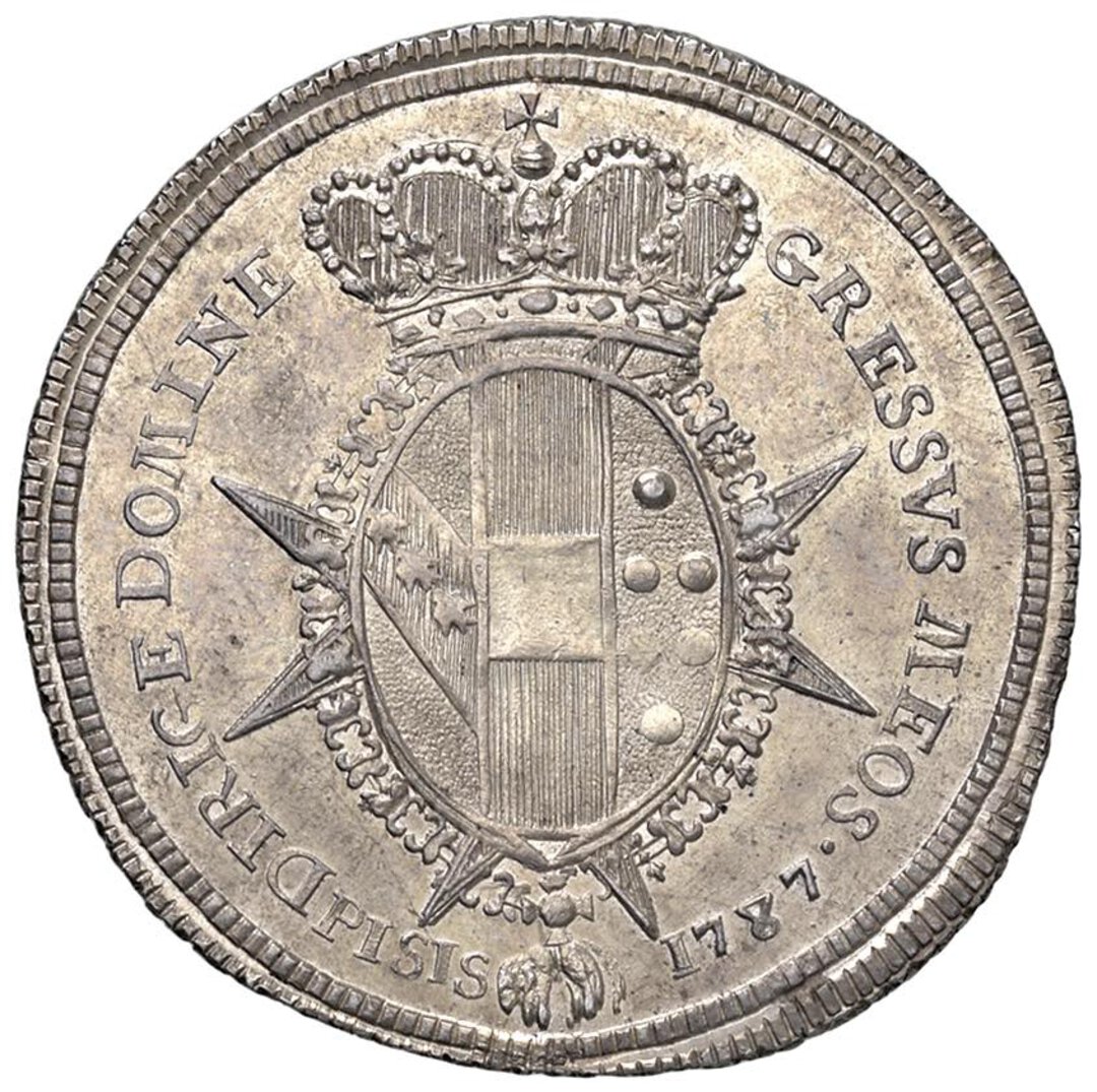 Rovescio moneta