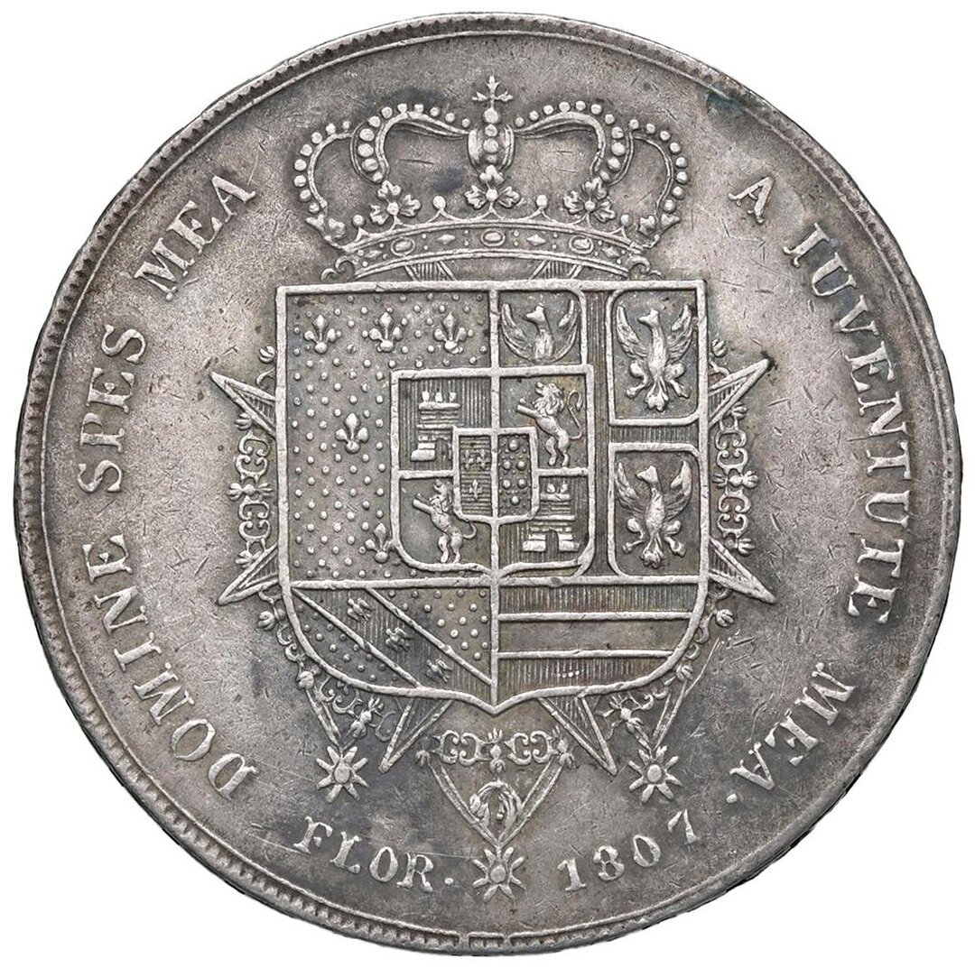 Rovescio moneta