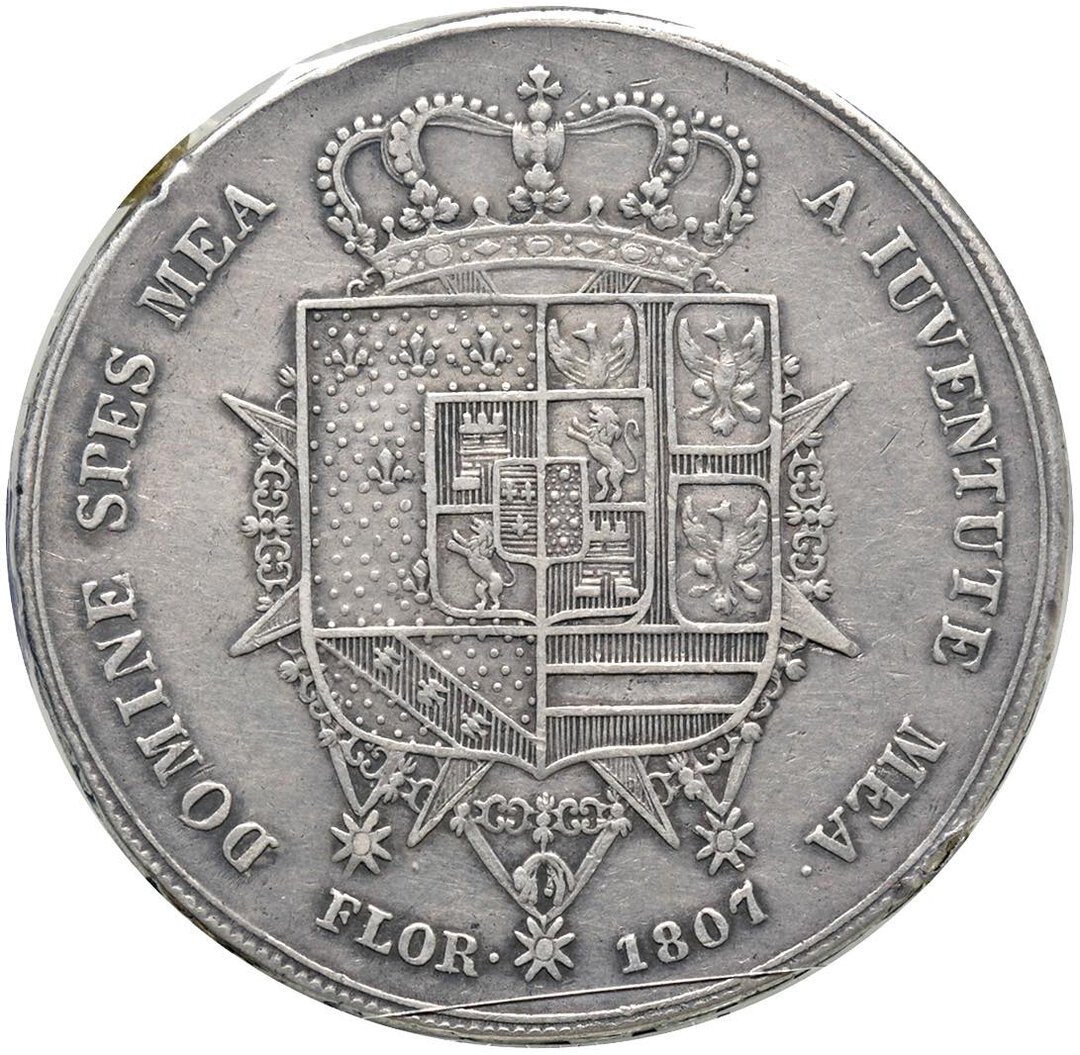 Rovescio moneta