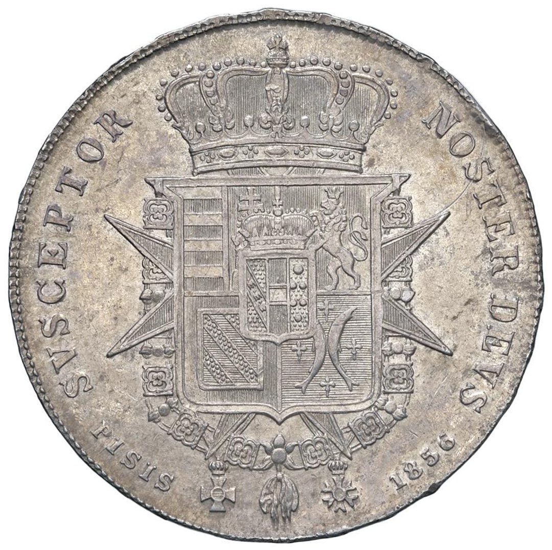 Rovescio moneta