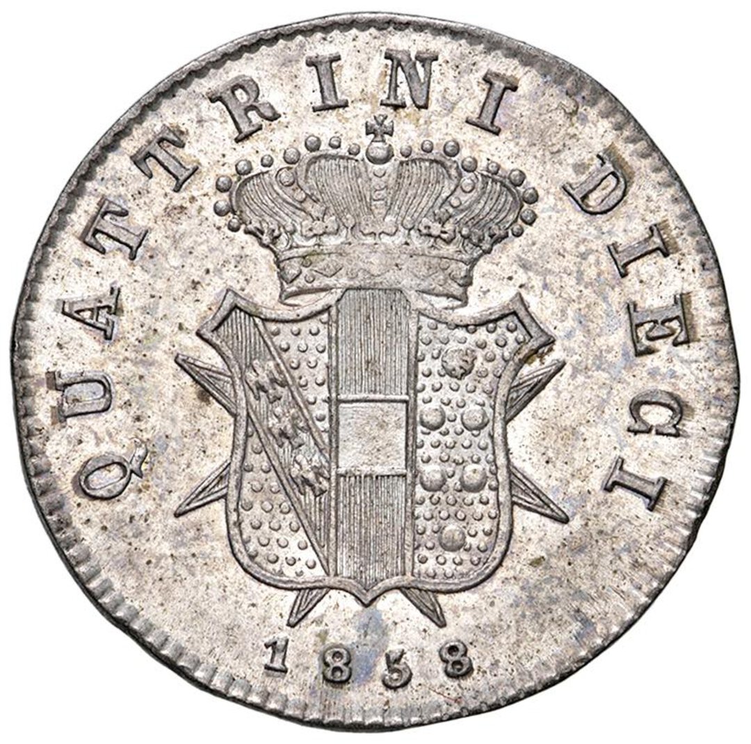 Rovescio moneta