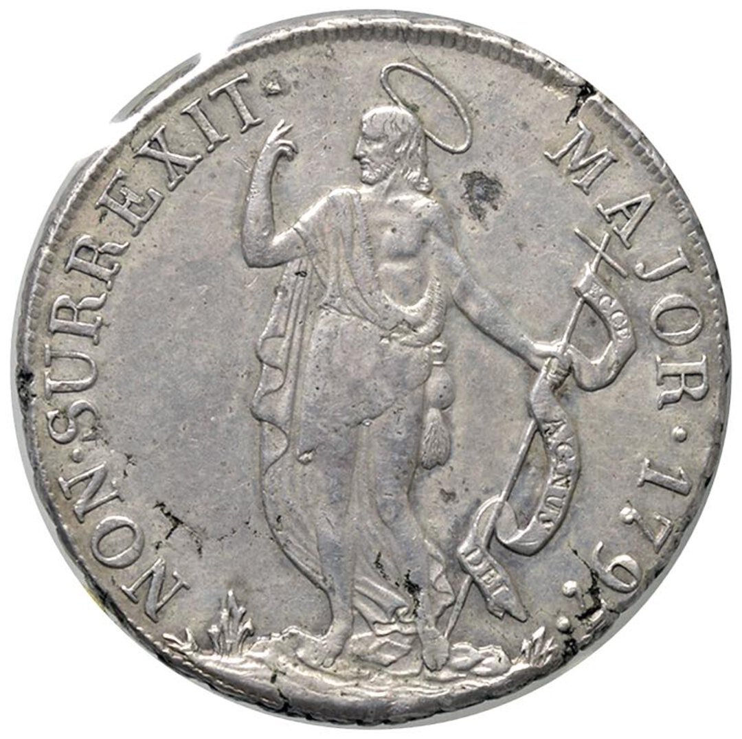 Rovescio moneta