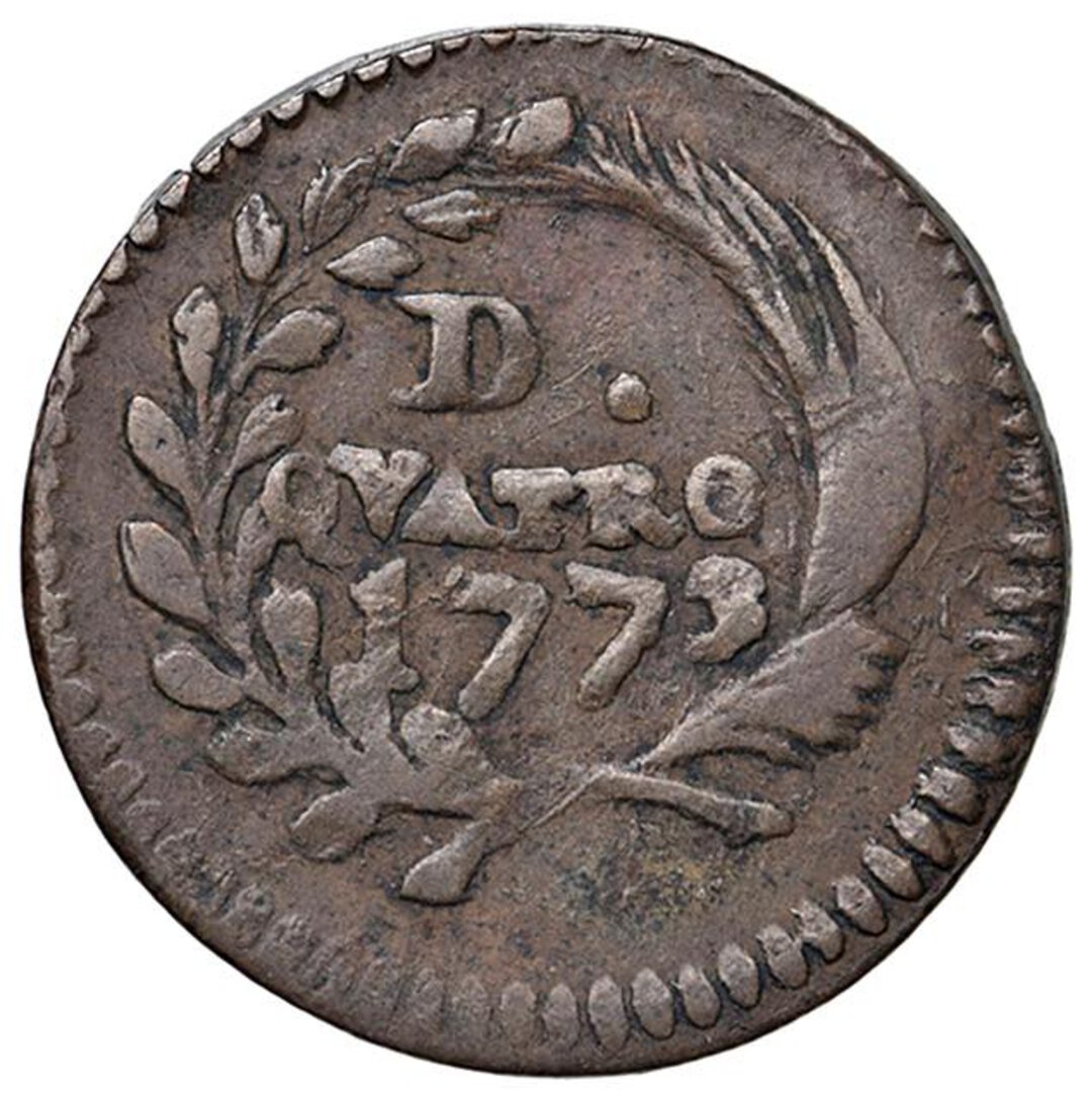 Rovescio moneta