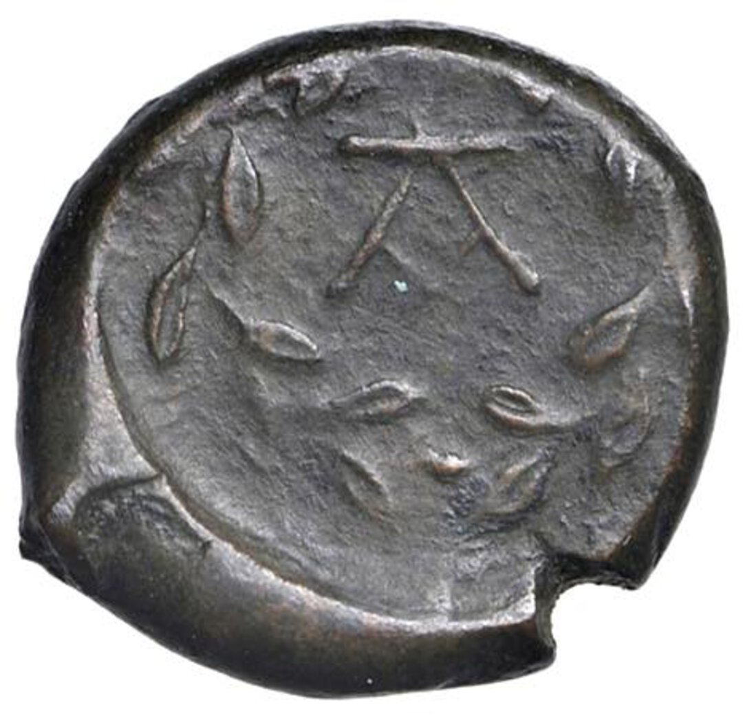Rovescio moneta