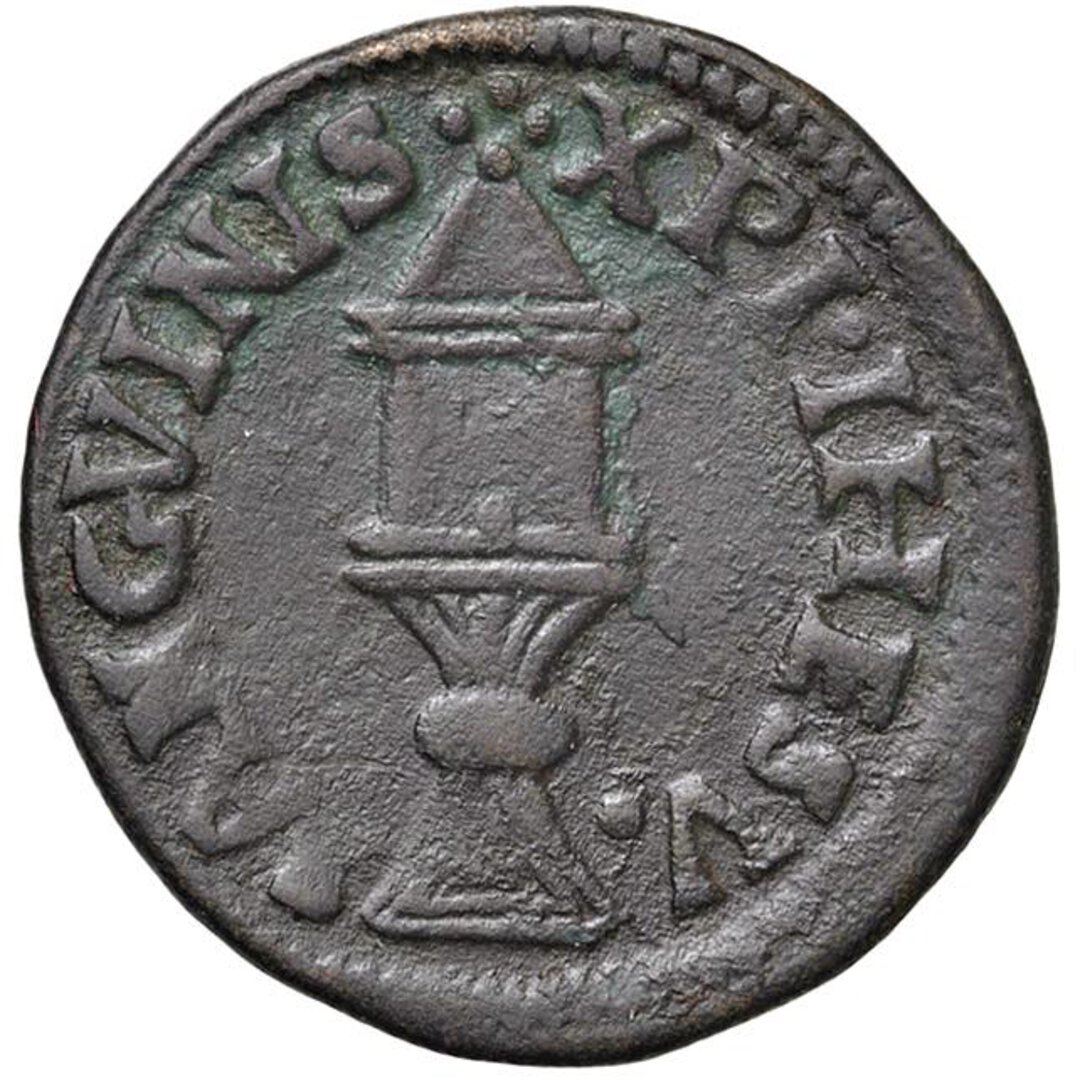 Rovescio moneta