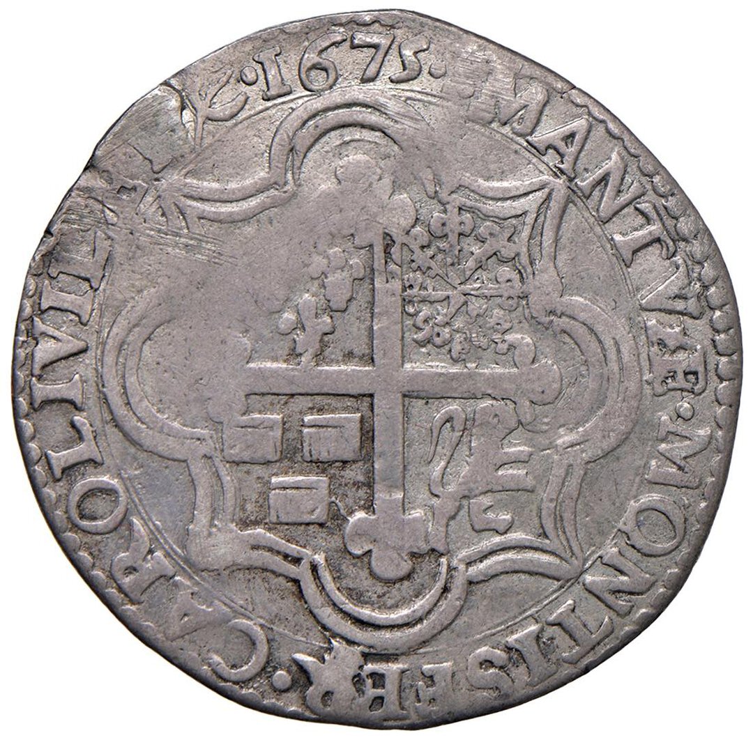 Rovescio moneta