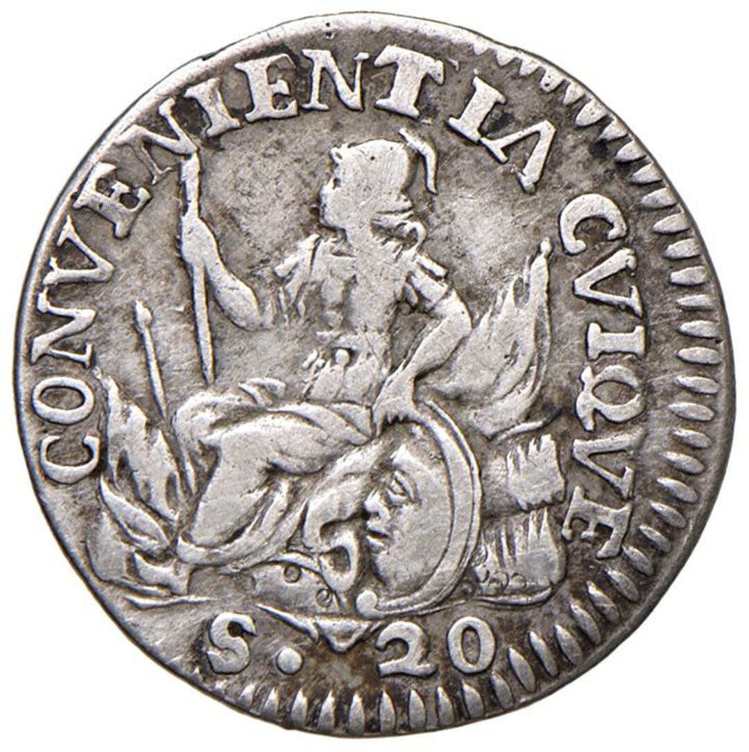 Rovescio moneta