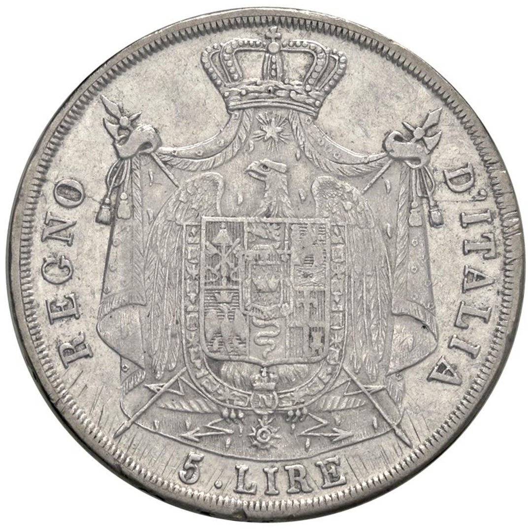Rovescio moneta