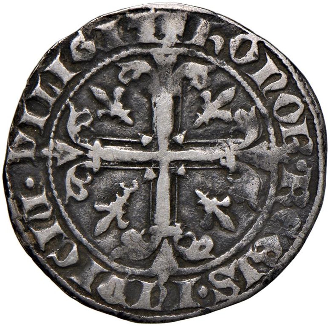Rovescio moneta
