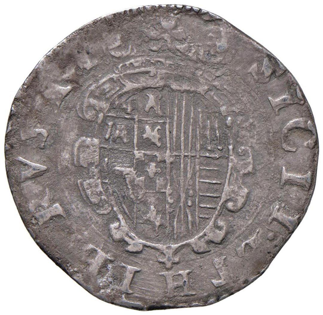 Rovescio moneta