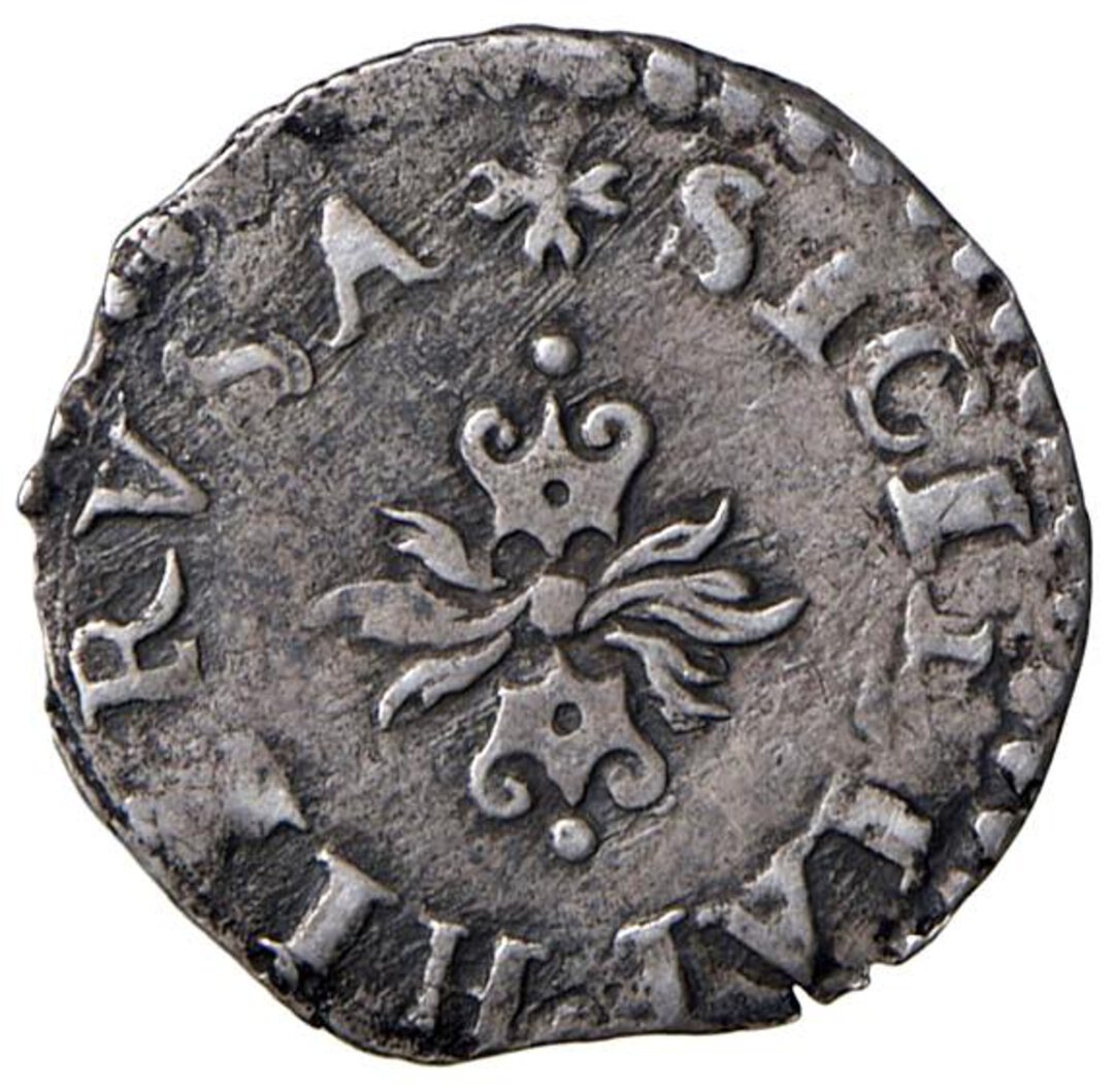 Rovescio moneta