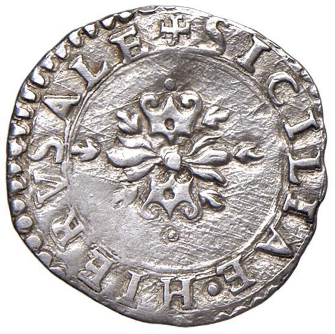 Rovescio moneta