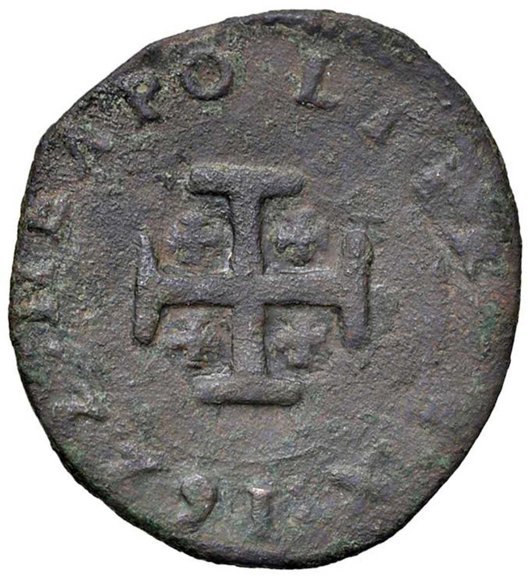 Rovescio moneta