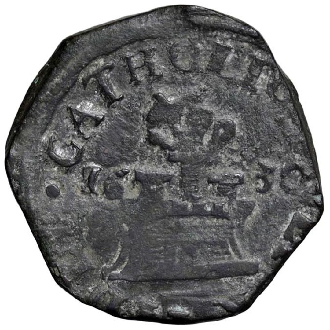 Rovescio moneta