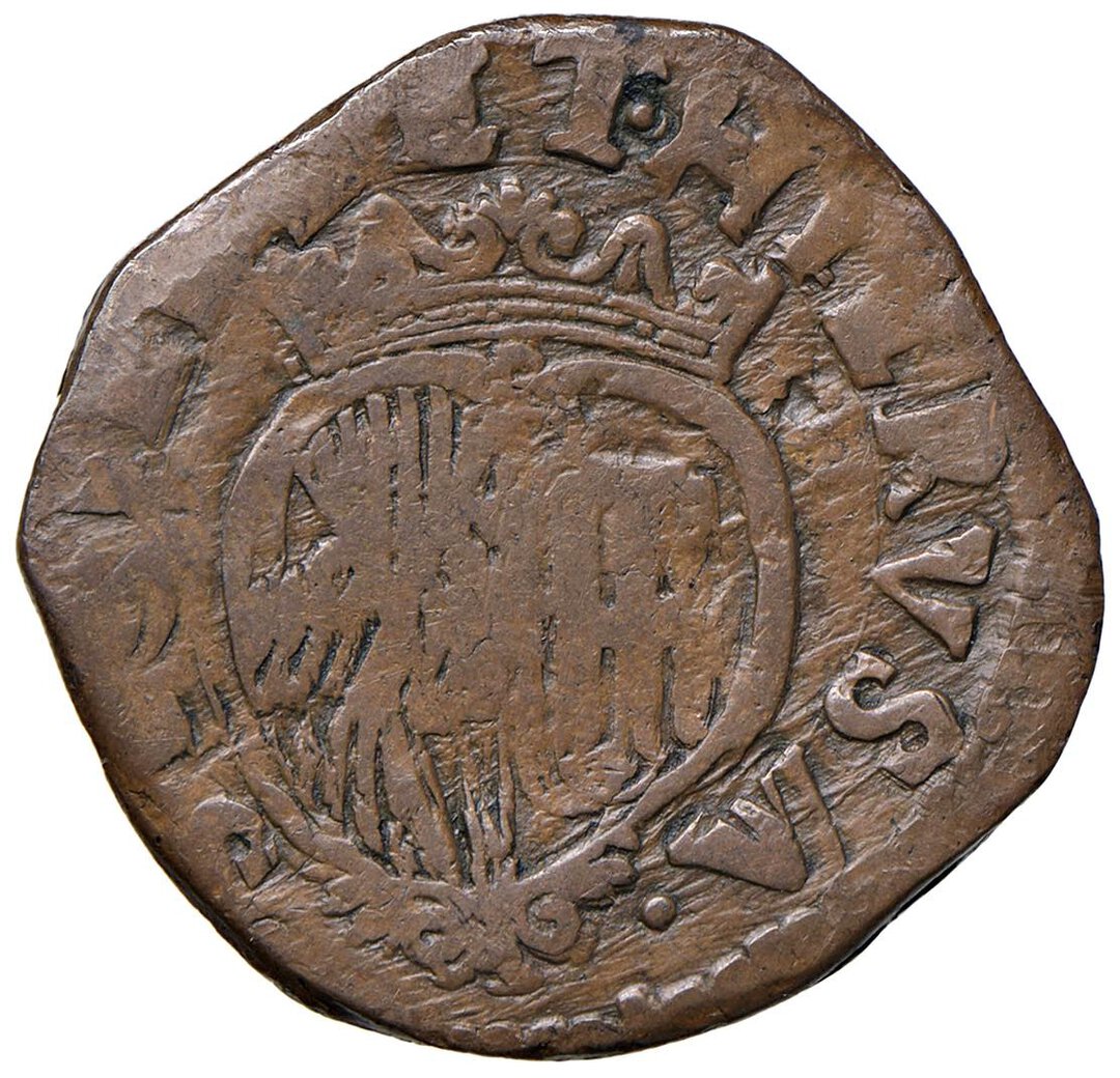 Rovescio moneta
