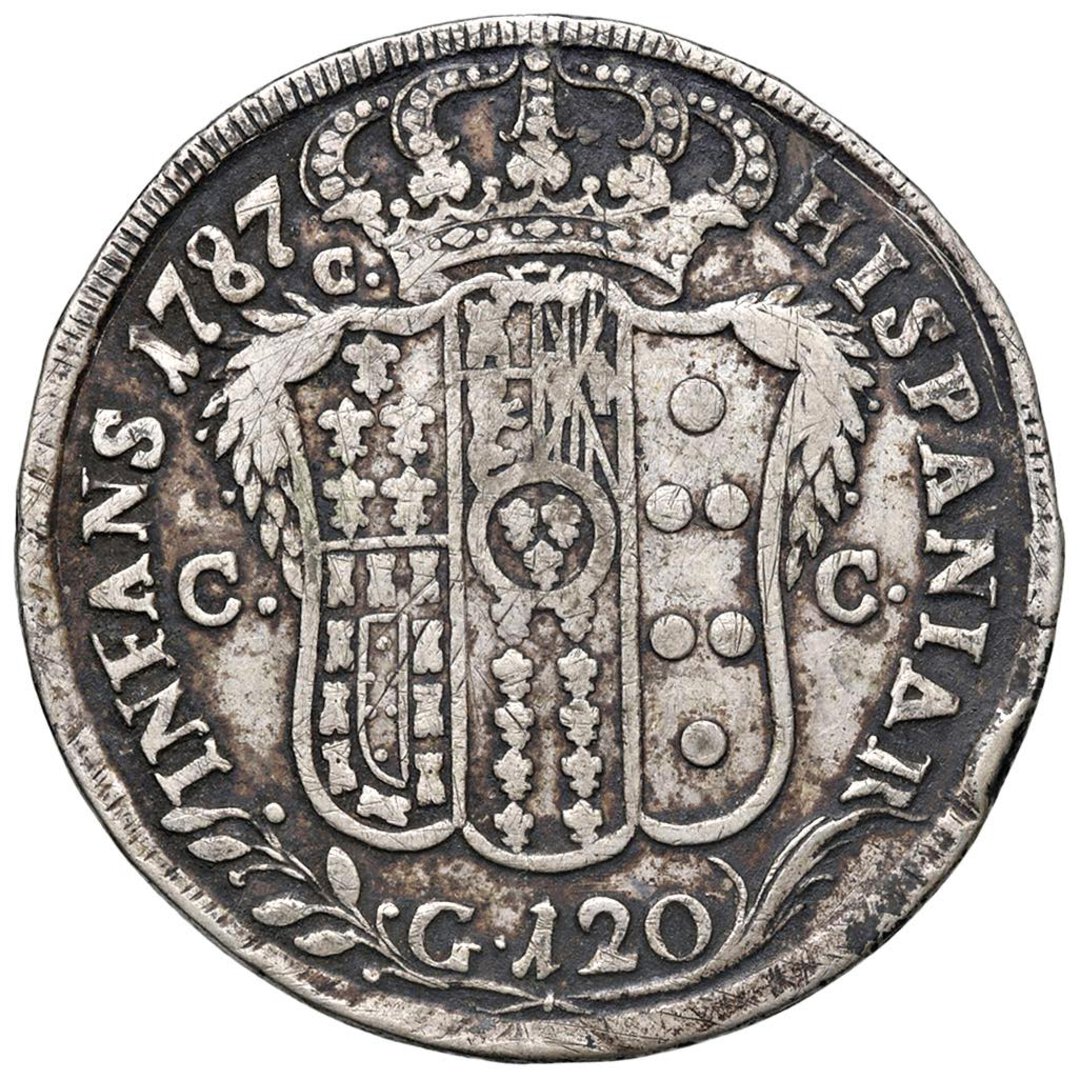 Rovescio moneta