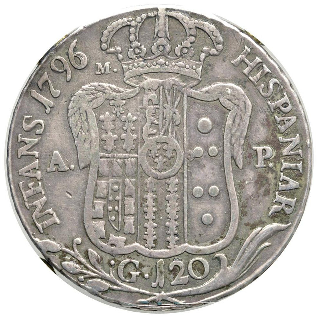 Rovescio moneta