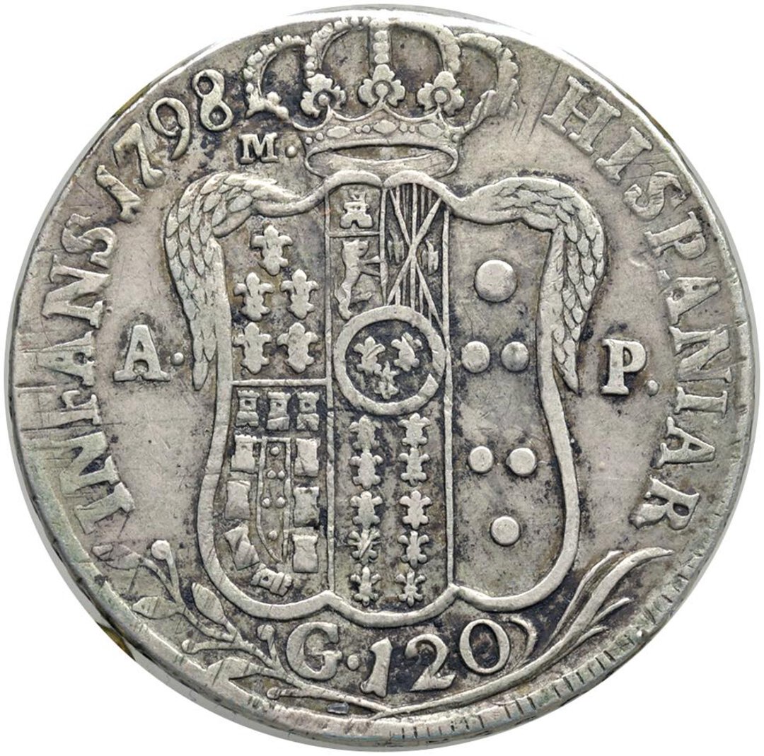 Rovescio moneta