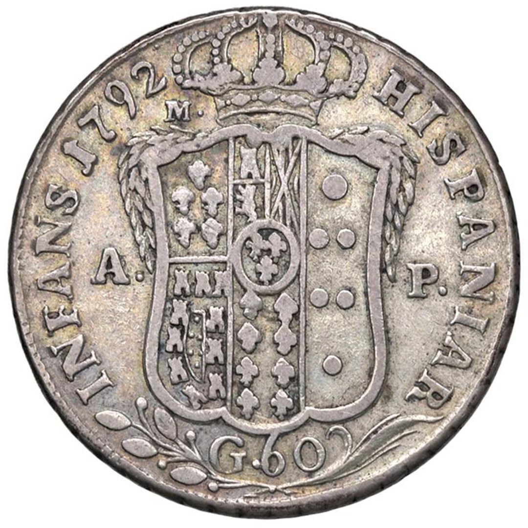 Rovescio moneta