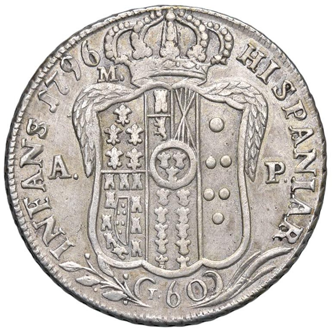 Rovescio moneta