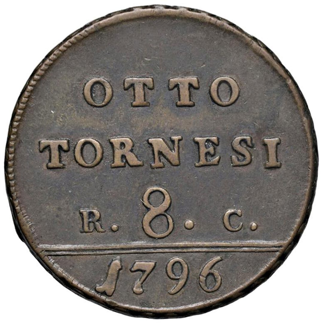 Rovescio moneta