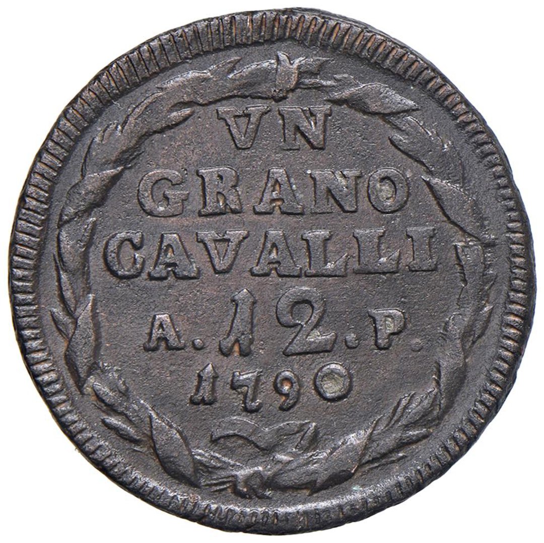 Rovescio moneta