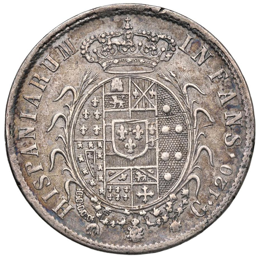 Rovescio moneta