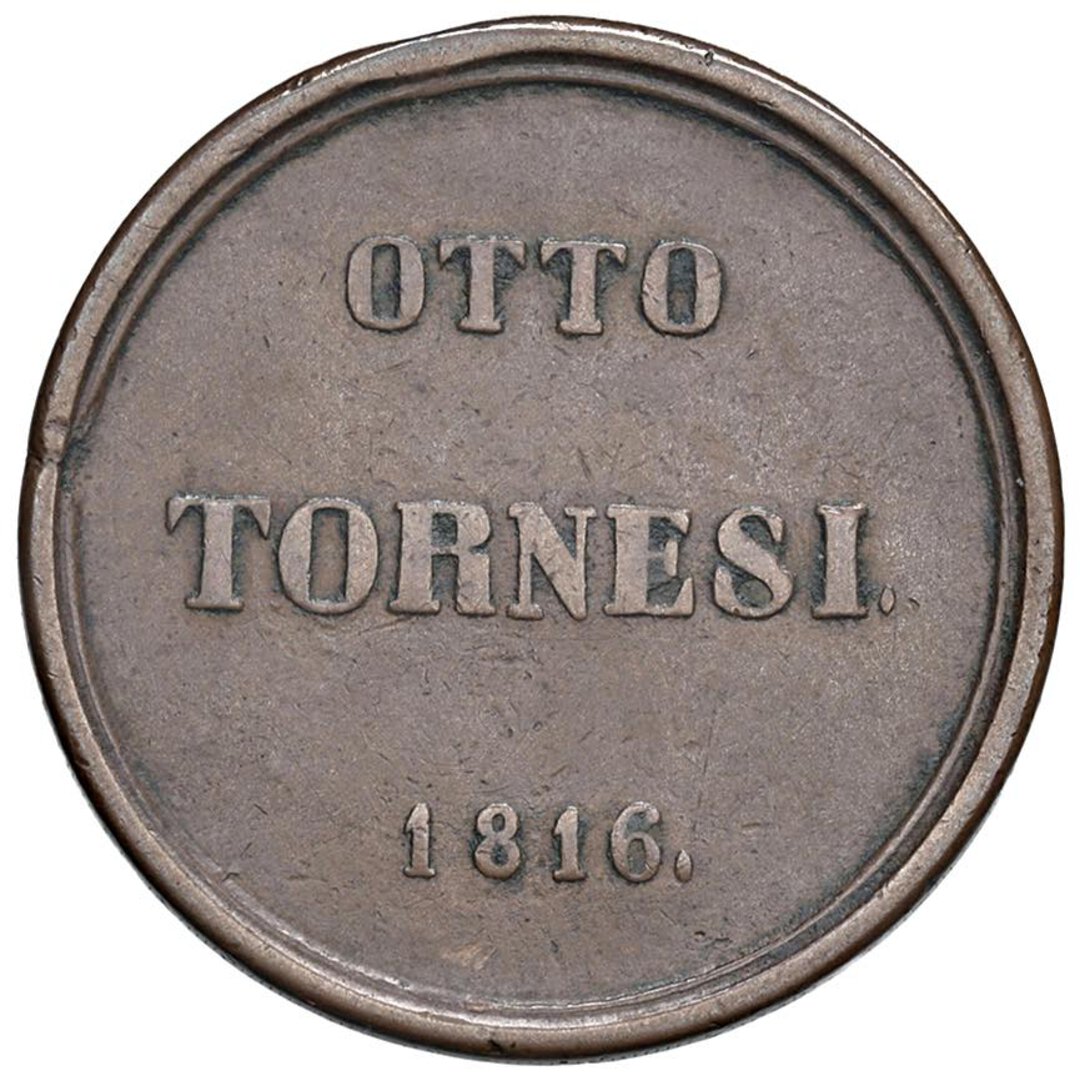 Rovescio moneta
