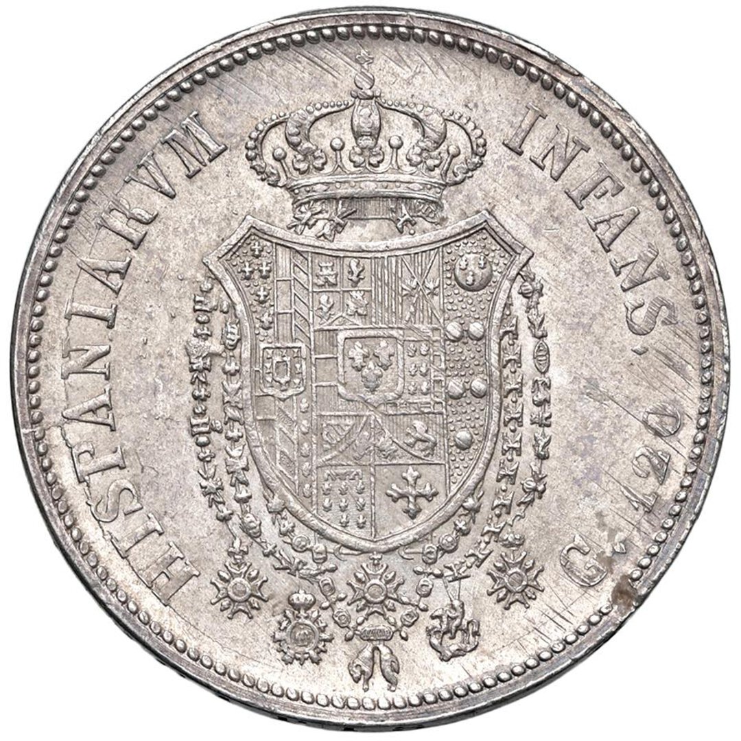 Rovescio moneta
