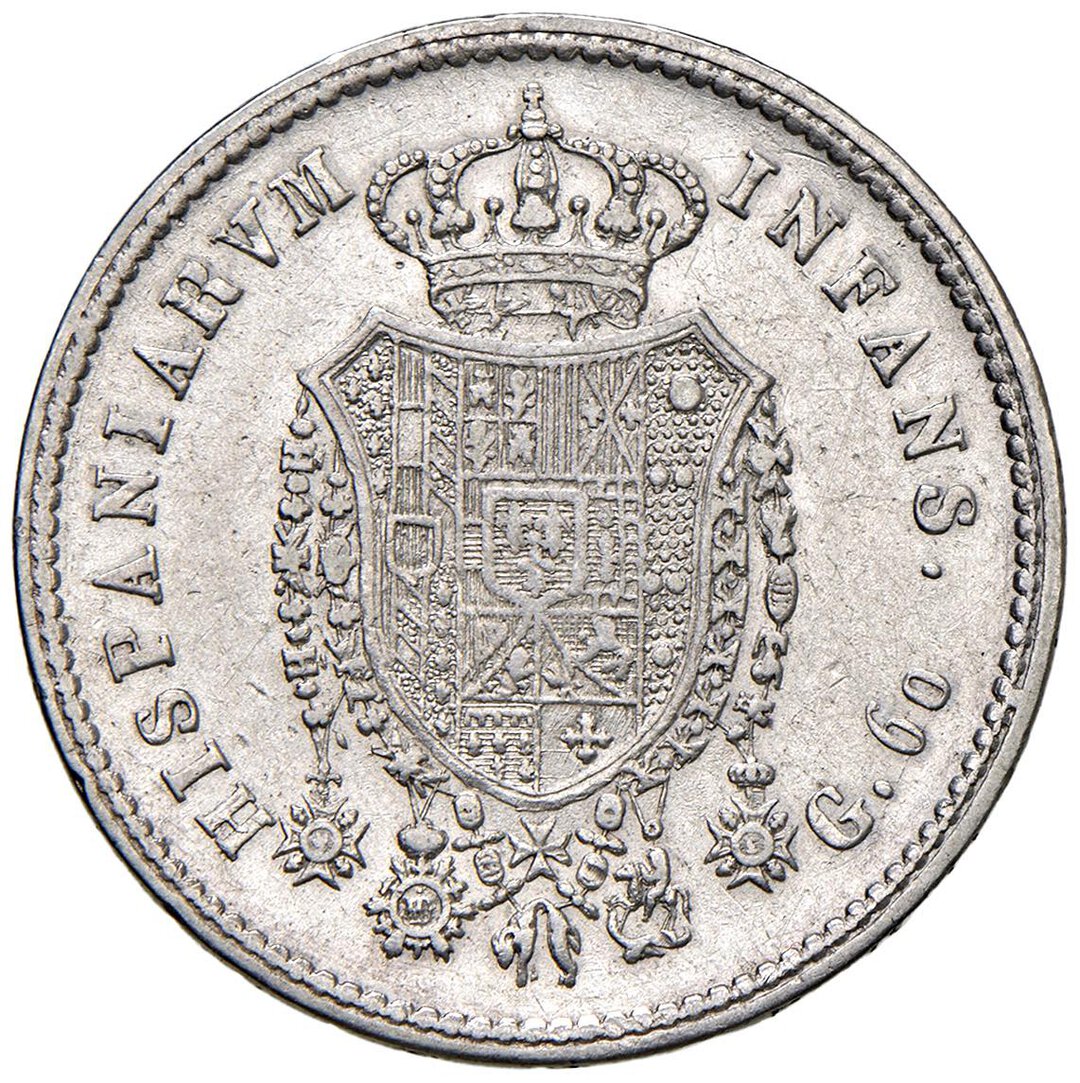 Rovescio moneta