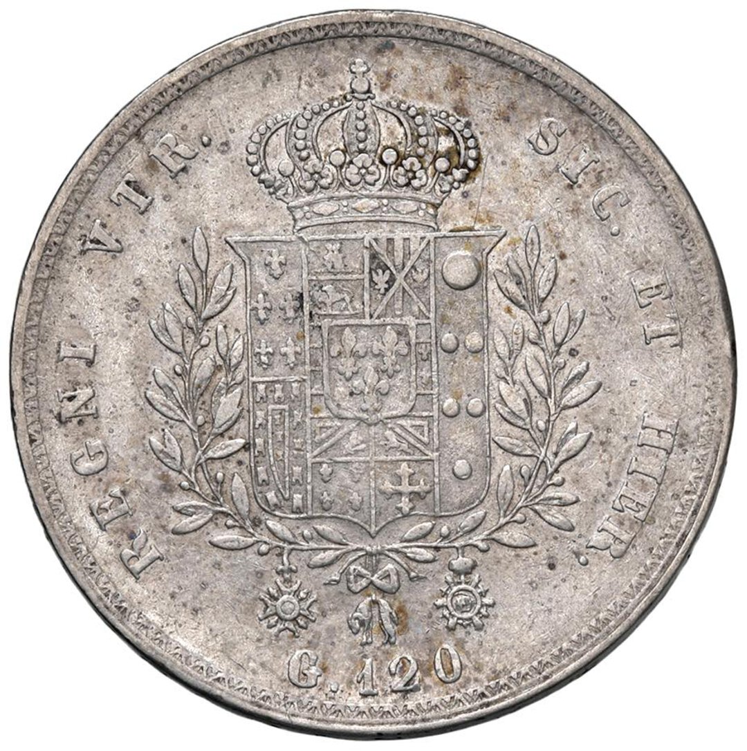 Rovescio moneta