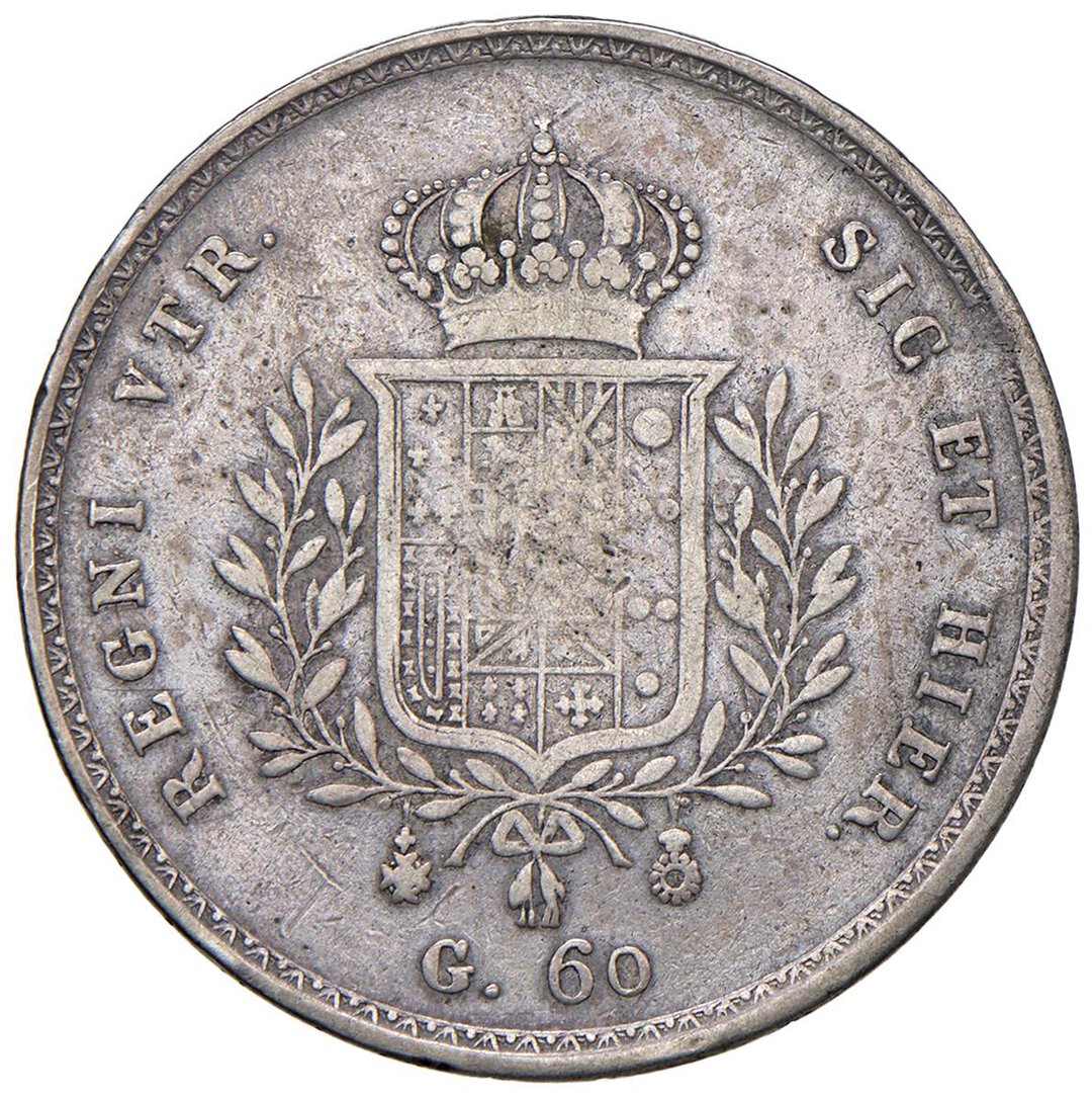 Rovescio moneta