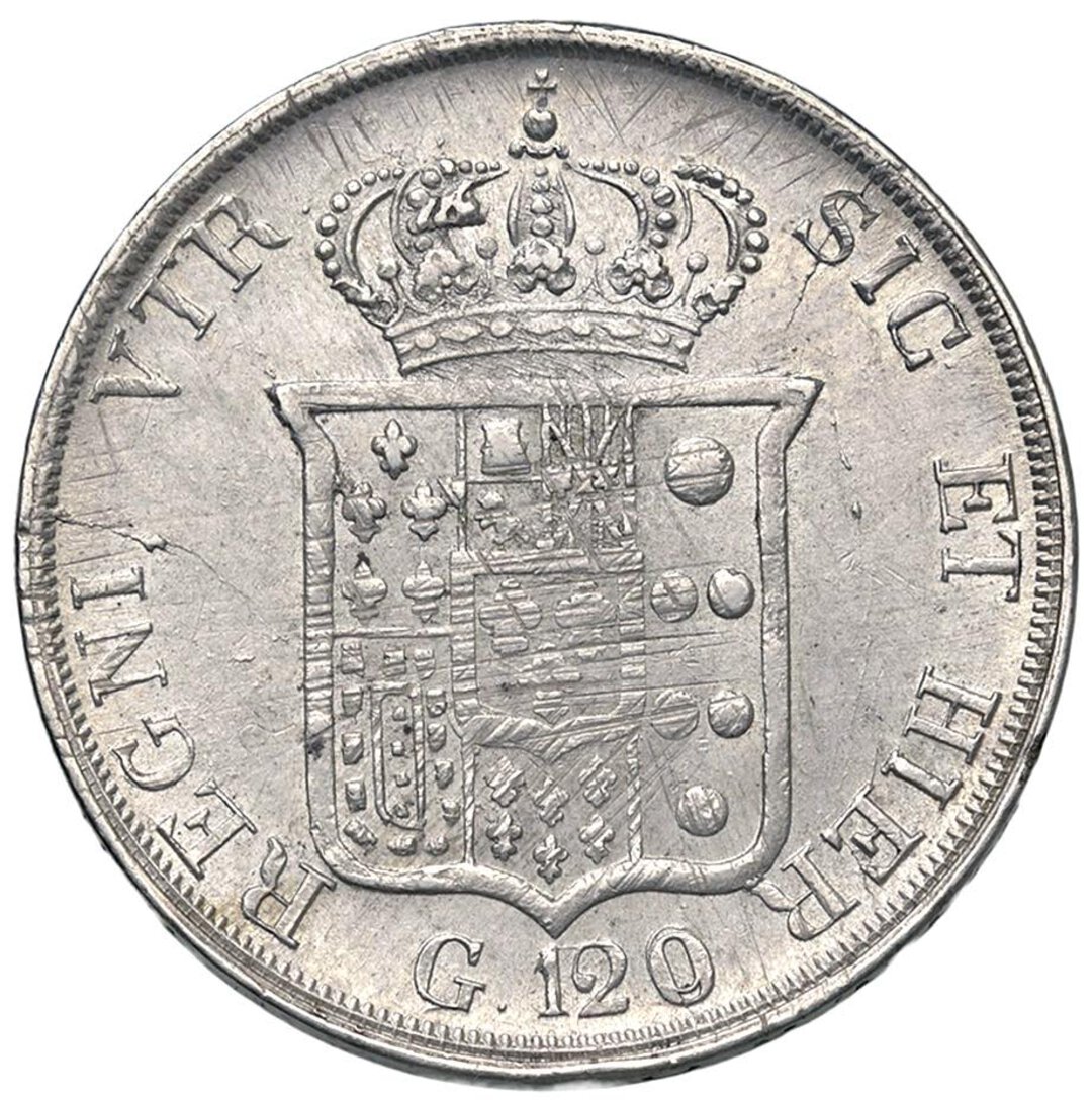 Rovescio moneta