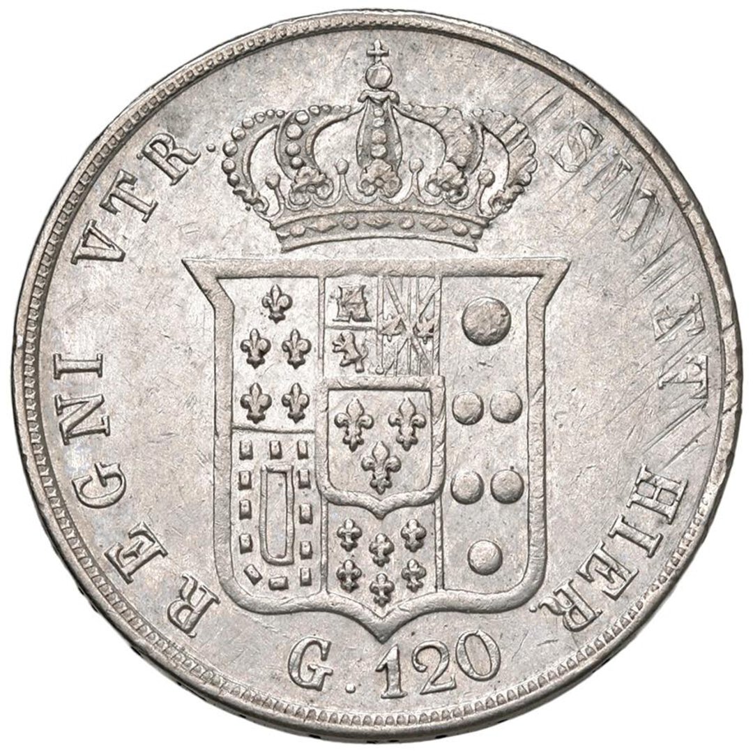Rovescio moneta