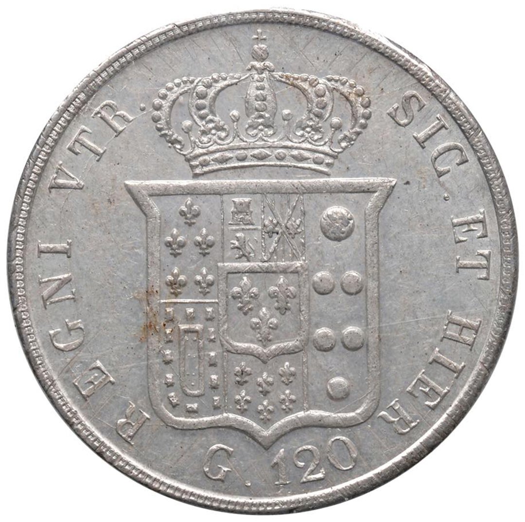 Rovescio moneta