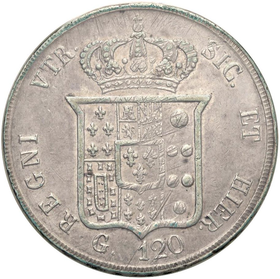 Rovescio moneta