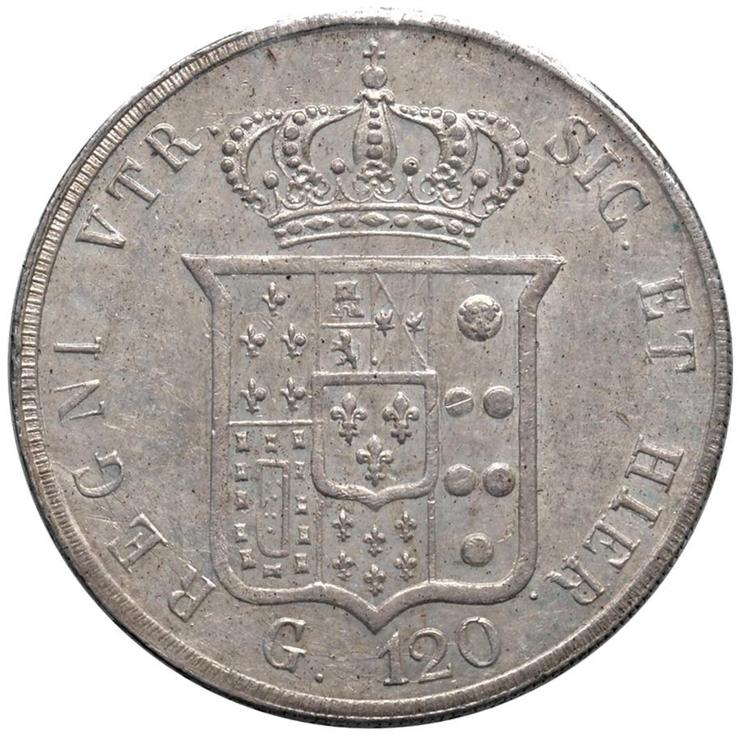 Rovescio moneta