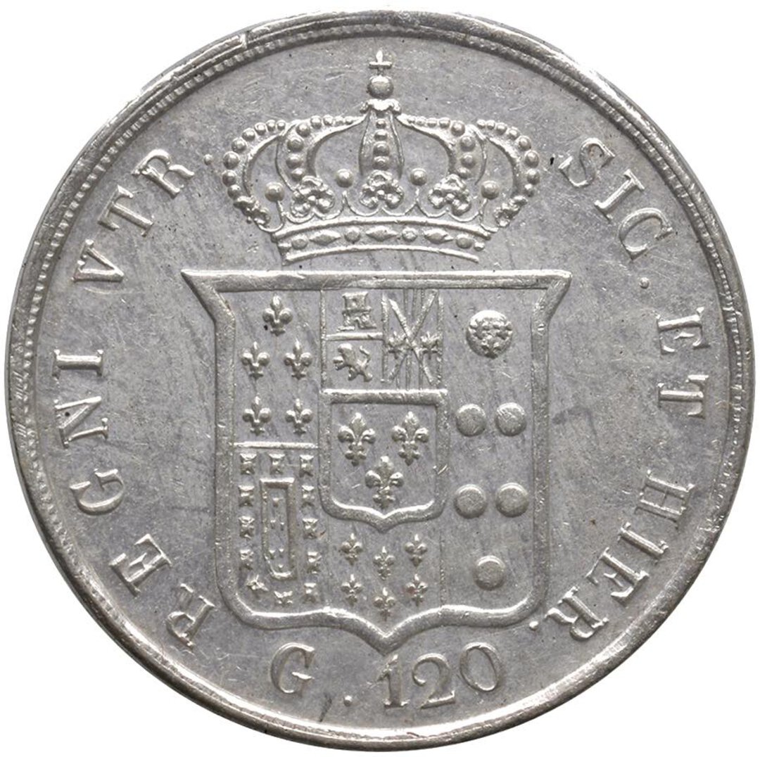 Rovescio moneta