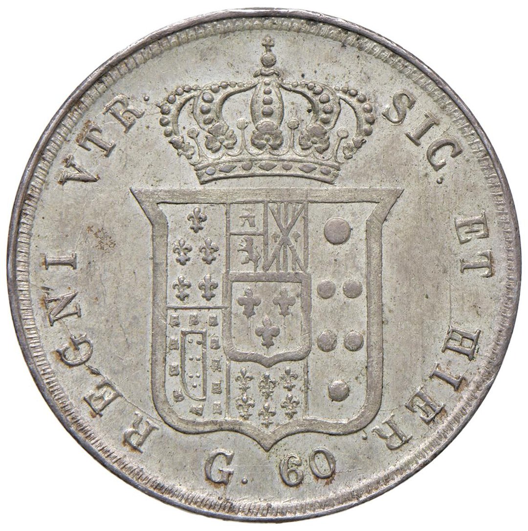 Rovescio moneta